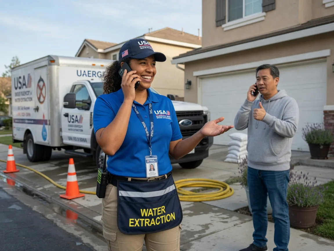 Emergency Water Removal Robbins, CA FAQs